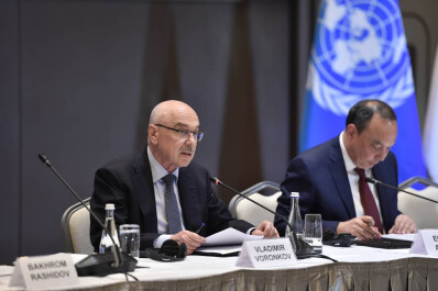 Заместитель генерального секретаря ООН: Инициатива Президента Республики Узбекистан по созданию Регионального экспертного совета уникальна и своевременна