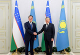 Президент Узбекистана принял Премьер-министра Казахстана