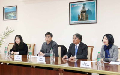 Корейские наблюдатели дали высокую оценку прошедшим парламентским выборам в Узбекистане