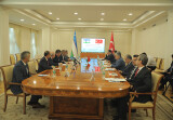 Доверительный диалог и интенсивные контакты на высшем уровне задают тон развитию всего спектра узбекско-турецких отношений