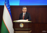 Shavkat Mirziyoyev chairs expanded session of the Security Council