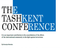 Состоявшаяся в марте Ташкентская конференция по региональному сотрудничеству в борьбе с терроризмом в фокусе внимания СМИ Индии