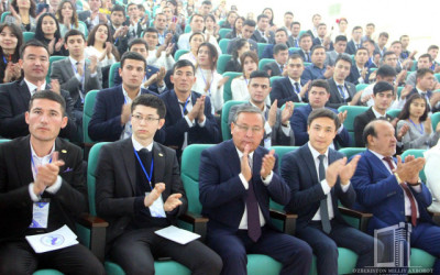Международный форум студенческой молодежи