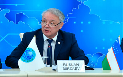 Директор Исполкома РАТС ШОС Руслан Мирзаев: Информационная безопасность – неотъемлемая часть обеспечения жизнедеятельности личности, общества и государства