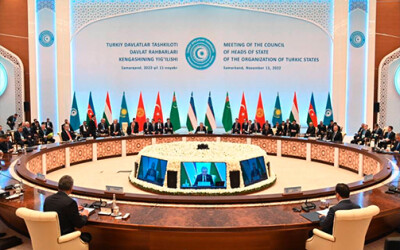 Узбекистан предлагает новые форматы для активизации экономического сотрудничества в рамках ОТГ