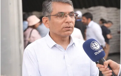 Ахмед Фарук: Партнёрство между Пакистаном и Узбекистаном имеет не только большие перспективы, но и... Ахмед Фарук: Партнёрство между Пакистаном и Узбекистаном имеет не только большие перспективы, но и...