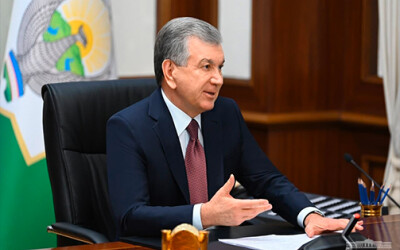 Ichimlik suvi ta’minotini yaxshilash bo‘yicha vazifalar qo‘yildi Ichimlik suvi ta’minotini yaxshilash bo‘yicha vazifalar qo‘yildi