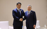 Президенты Узбекистана и Монголии согласовали дальнейшие шаги по углублению взаимовыгодного сотрудничества
