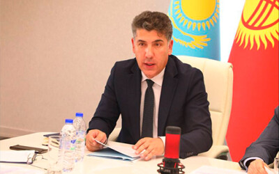 Акрамжон Неъматов: «ШОС должна работать в интересах каждого из членов семьи этой Организации»