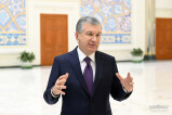 President Shavkat Mirziyoyev gets acquainted with tourism, infrastructure and industrial projects