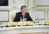 Президент Узбекистана принимает участие в Саммите ШОС