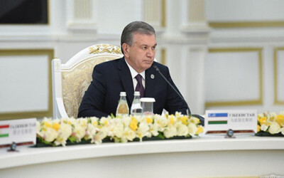 Президент Узбекистана принимает участие в Саммите ШОС Президент Узбекистана принимает участие в Саммите ШОС