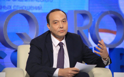The voice of Uzbekistan must be heard and its position taken into account - Eldor Aripov The voice of Uzbekistan must be heard and its position taken into account - Eldor Aripov