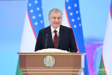 Президент Узбекистана поздравил женщин с праздником