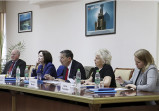 В ИСМИ состоялся узбекско-американский «круглый стол»