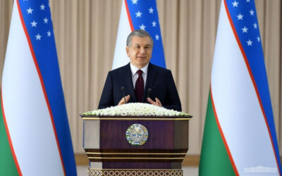 Ўзбекистон Республикаси Президенти хорижий давлатлар элчиларини қабул қилди Ўзбекистон Республикаси Президенти хорижий давлатлар элчиларини қабул қилди