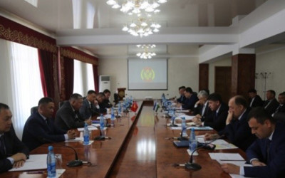 Дальнейшее углубление сотрудничества между Узбекистаном и Кыргызстаном в сфере безопасности