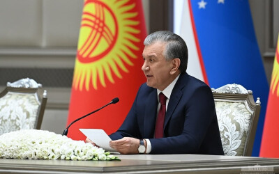 Переговоры прошли в духе обоюдной готовности совместно решать масштабные задачи  Переговоры прошли в духе обоюдной готовности совместно решать масштабные задачи