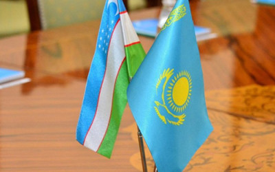 Встреча с министром иностранных дел Казахстана