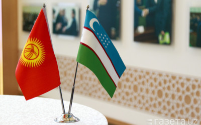 Кыргызстан и Узбекистан обсуждают вопрос внедрения единой визы по аналогии с шенгенской