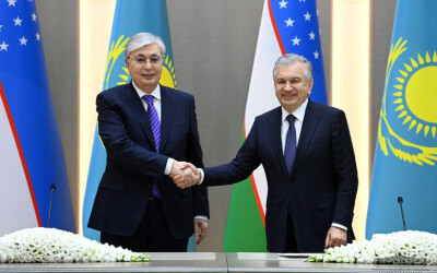 Укрепляются союзнические отношения Узбекистана и Казахстана