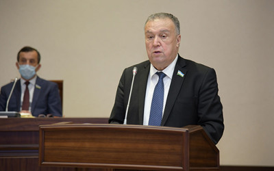 Ўзбек тили байрами куни белгиланиши кутилмоқда Ўзбек тили байрами куни белгиланиши кутилмоқда