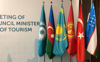 Туркий тилли давлатлар ҳамкорлик кенгаши Туризм вазирларининг V йиғилиши Туркий тилли давлатлар ҳамкорлик кенгаши Туризм вазирларининг V йиғилиши