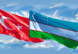 Гуманитарный груз из Турции прибыл в Ташкент