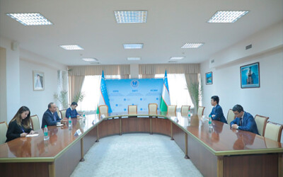 В ИСМИ состоялась встреча с президентом Института демократии и экономики Малайзии В ИСМИ состоялась встреча с президентом Института демократии и экономики Малайзии