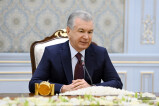 Президент Узбекистана подчеркнул важность расширения практического сотрудничества с регионами КНР