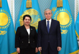 Узбекистан-Казахстан: расширяются межпарламентские связи
