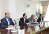 Meeting with Polish experts