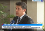 Интервью первого заместителя директора ИСМИ А.Неъматова телеканалу «Узбекистан 24»