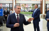 Открылся Ташкентский ипотечный центр