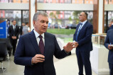 Открылся Ташкентский ипотечный центр