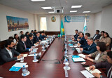 Akramjon Nematov: Maintaining and developing strategic dialogue between Uzbekistan and Kazakhstan is the imperative of the times