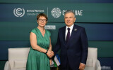 Президент Узбекистана и глава ЕБРР рассмотрели вопросы дальнейшего расширения многопланового партнерства