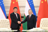 Подписан пакет документов, направленных на укрепление узбекско-китайского всестороннего стратегического партнерства