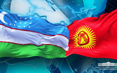 Президент Кыргызстана посетит Узбекистан  Президент Кыргызстана посетит Узбекистан