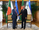 President.uz: Prospects of cooperation with Bangladesh discussed 