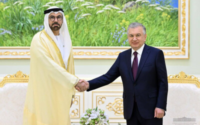 Президент Узбекистана подчеркнул важность развития инновационного сотрудничества с ОАЭ