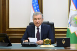 Президент Республики Узбекистан принял участие в онлайн-саммите Евразийского экономического союза