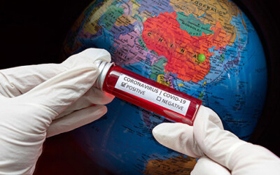 О ситуации вокруг распространения коронавируса в мире