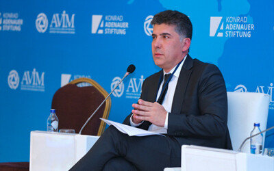 Акрамжон Неъматов: Проактивный внешнеполитический курс Узбекистана способствовал активизации сотрудничества Центральной Азии с ЕС и Турцией
