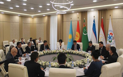 Продвижение транспортно-логистической взаимосвязанности должно стать приоритетом узбекско-туркменского взаимодействия