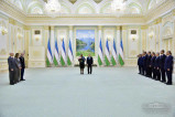 President.uz: Президент Республики Узбекистан принял Чрезвычайного и Полномочного Посла США