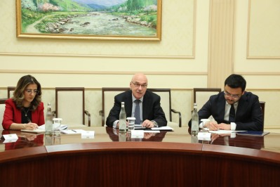 Заместитель Генерального секретаря ООН особо отметил опыт Узбекистана по вопросам реабилитации и реинтеграции возвращенцев