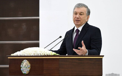 Hokim of Bukhara region approved