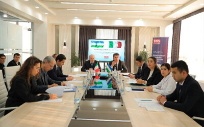 High-level dialogue promotes the deepening of cooperation between Uzbekistan and Italy High-level dialogue promotes the deepening of cooperation between Uzbekistan and Italy