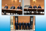 Представители ведущих «мозговых центров» Узбекистана и Таджикистана обсудили новые направления двустороннего сотрудничества